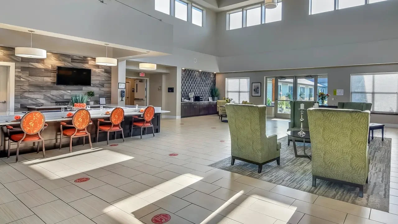 Image of Tiffany Springs Rehabilitation & Health Care Center (3)