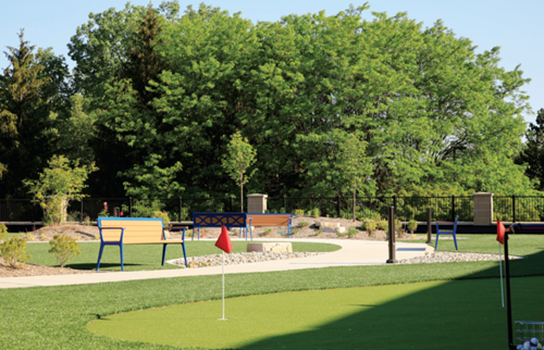 Image of The Ravines at Porter Hills Village (2)