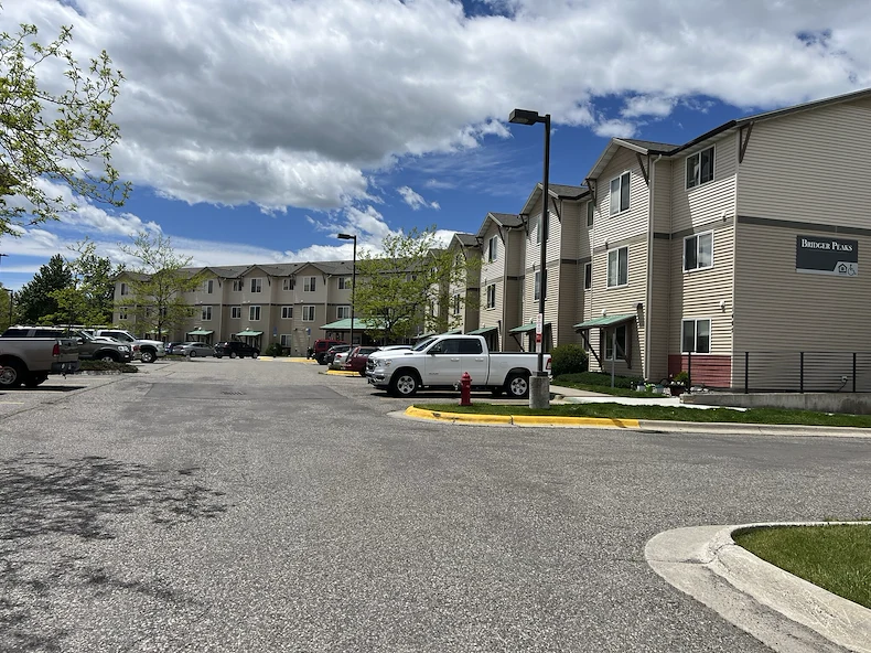 Image of Bridger Peaks Village (1)