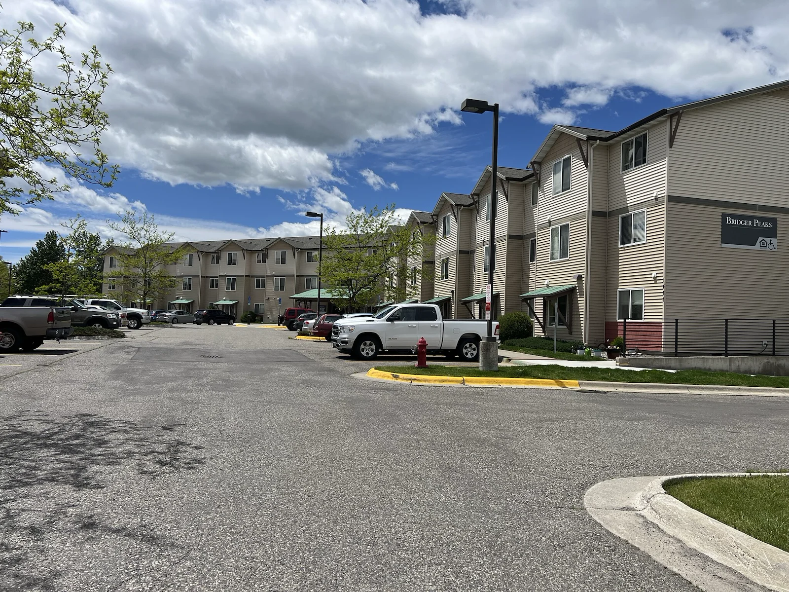 Image of Bridger Peaks Village (1)
