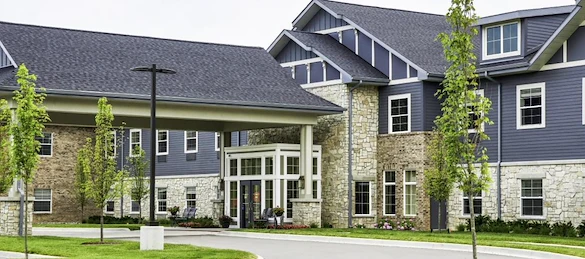 Image of Provision Living at West Bloomfield (1)