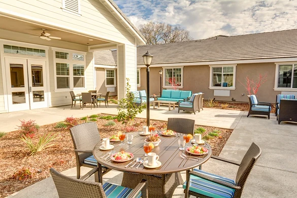 Image of The Courte at Citrus Heights (5)