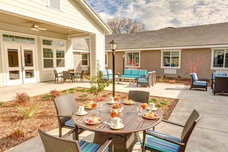 Image of The Courte at Citrus Heights (5)