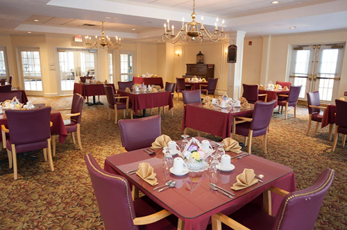Image of AdviniaCare Southpointe (3)