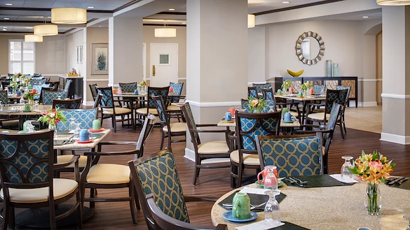 Image of Belmont Village Sunnyvale (7)