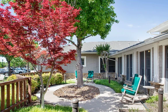 Image of Sunrise of Fort Worth (3)