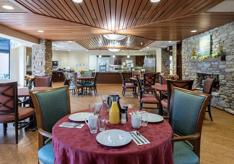 Image of Pineview Health Center at Wolf Creek (2)