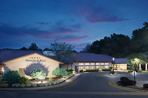Image of Heritage Hall King George (1)