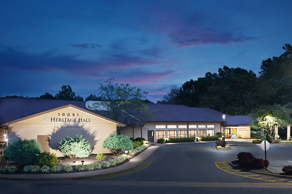 Image of Heritage Hall King George (1)