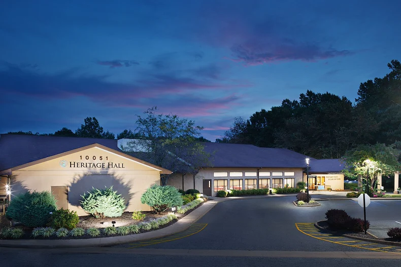 Image of Heritage Hall King George (1)