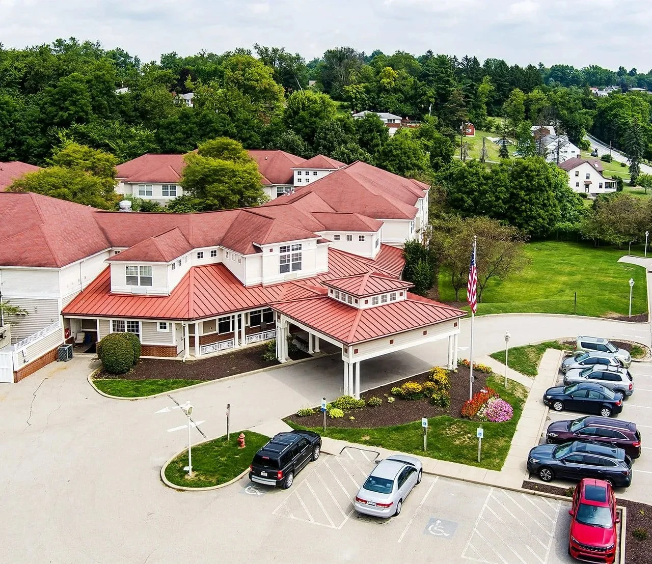 Hawthorne Woods by New Perspective in Washington, PA, community overview