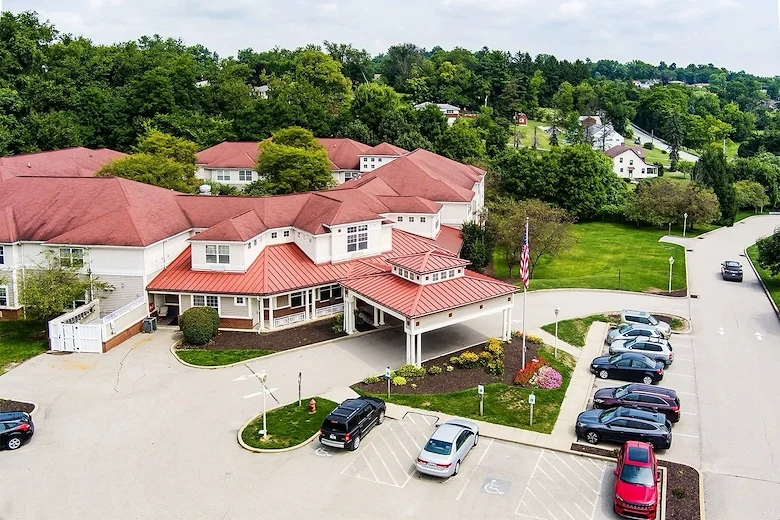 Hawthorne Woods by New Perspective in Washington, PA, community overview