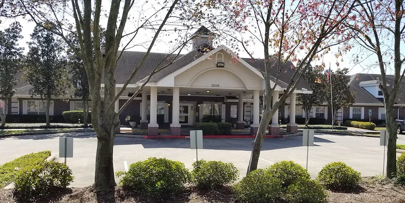 Image of Park Manor Of Cyfair (1)