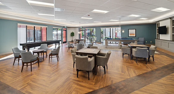 Image of Redwood Senior Apartments of Willow Glen (1)