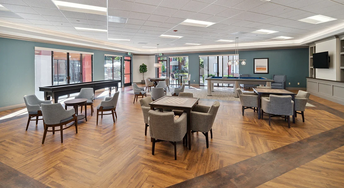 Image of Redwood Senior Apartments of Willow Glen (1)