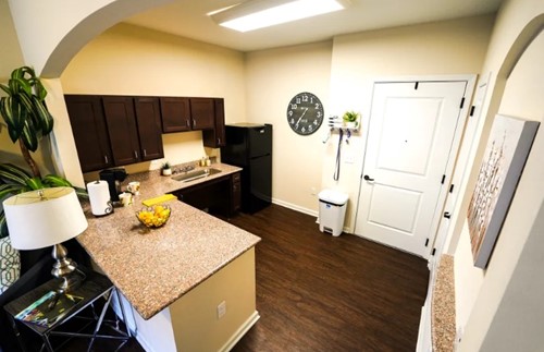 Senior care in simpsonville