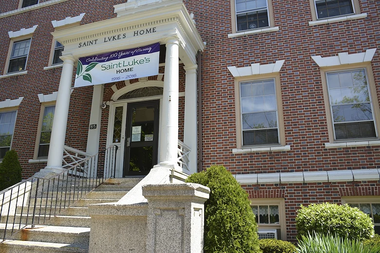 Image of St. Luke's Home (1)