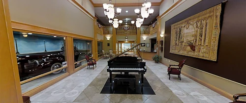 Front Lobby of Legacy Estates