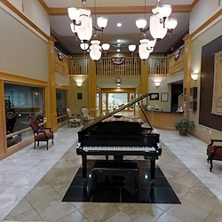 Front Lobby of Legacy Estates