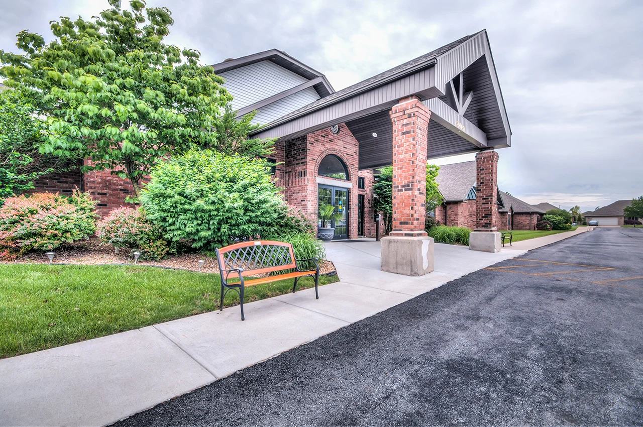The Bungalows at Chesterfield Village - Springfield, MO - Senior Care