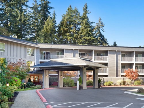 Image of Cogir of Edmonds Senior Living (1)