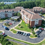 Senior living community that feels more like home