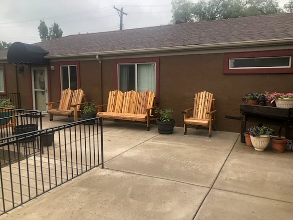 Image of Larry D. McCall Veterans Residential Care Quarters at Crestview (1)