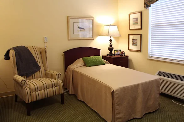 Image of The Willows At Howell Skilled Services (4)