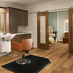 Beauty Salon at the Waters of Oak Creek 