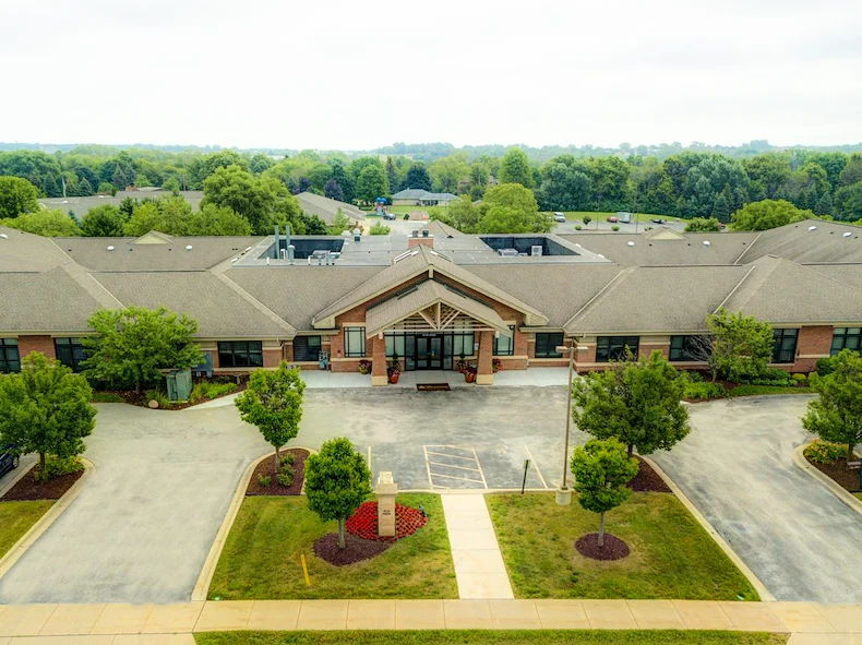 Image of The Auberge at Oak Village (1)