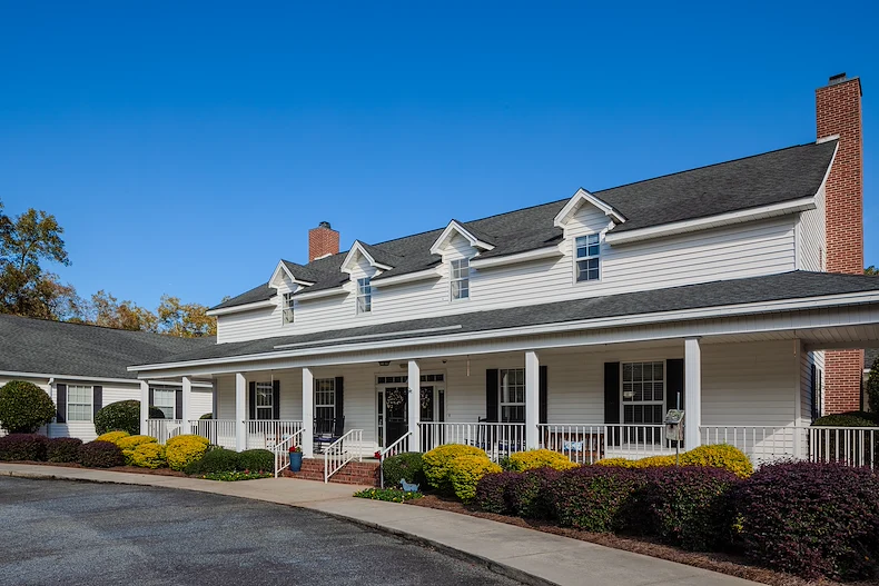 Image of The Oaks - Peake (1)