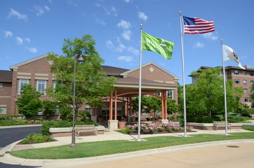 Image of The Springs At Monarch Landing - Memory Care (1)
