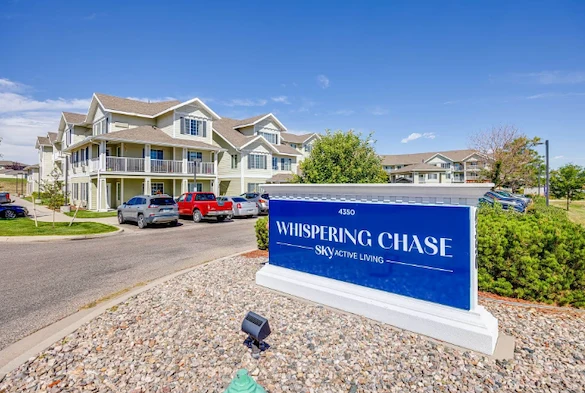 Image of Whispering Chase (1)