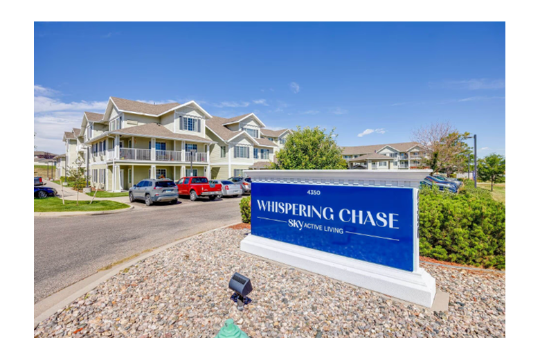 Image of Whispering Chase (1)
