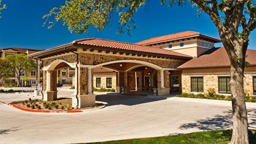 Image of Villages of Lake Highlands - Assisted Living (1)