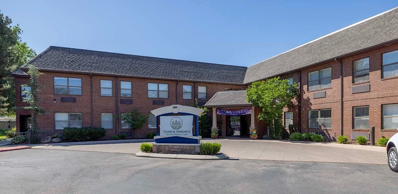 Image of Timber Springs Transitional Care (1)
