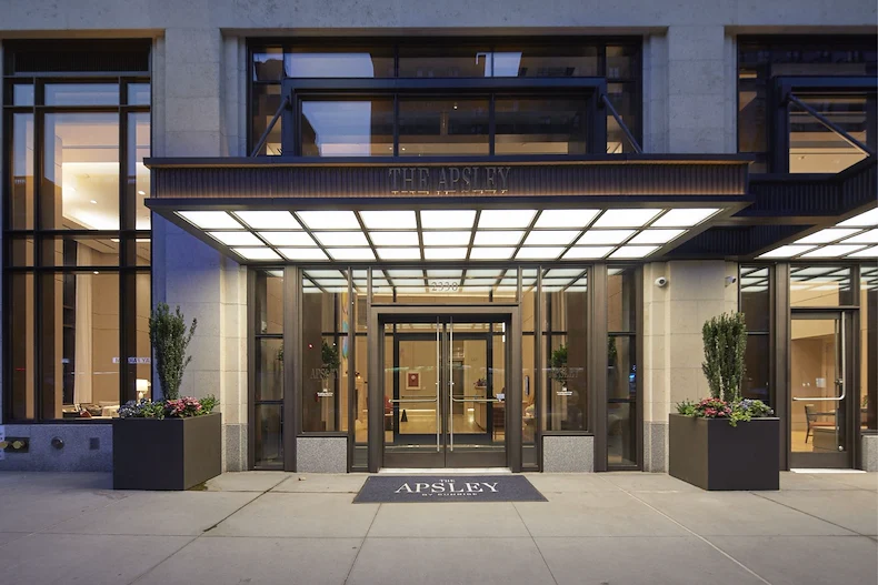 Image of The Apsley by Sunrise (1)