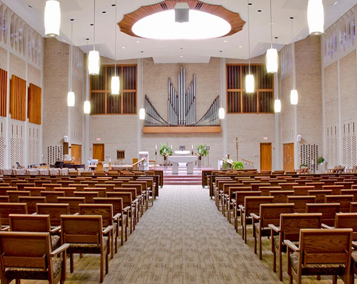 Ascension Living Lakeshore at Siena, assisted living and memory care, Racine, WI, chapel