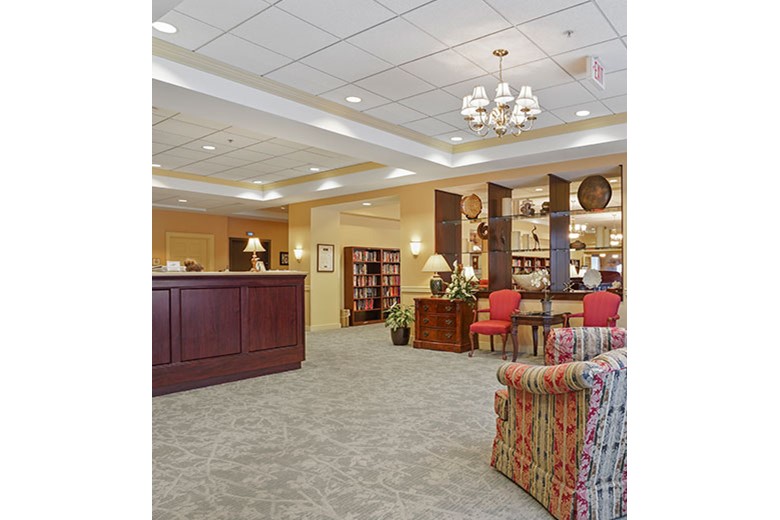 Image of Wesley Ridge Retirement Community (3)