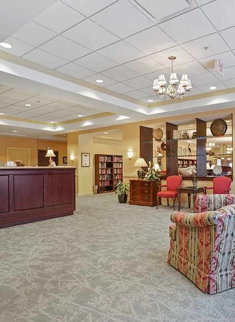 Image of Wesley Ridge Retirement Community (3)