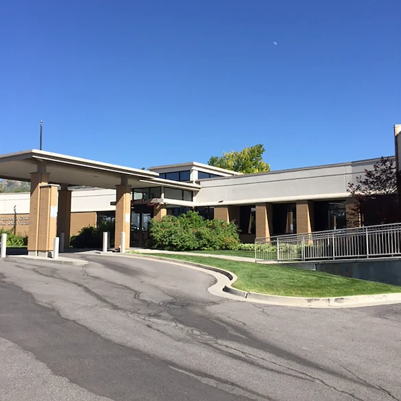 Image of William E Christoffersen Salt Lake Veterans Home (1)
