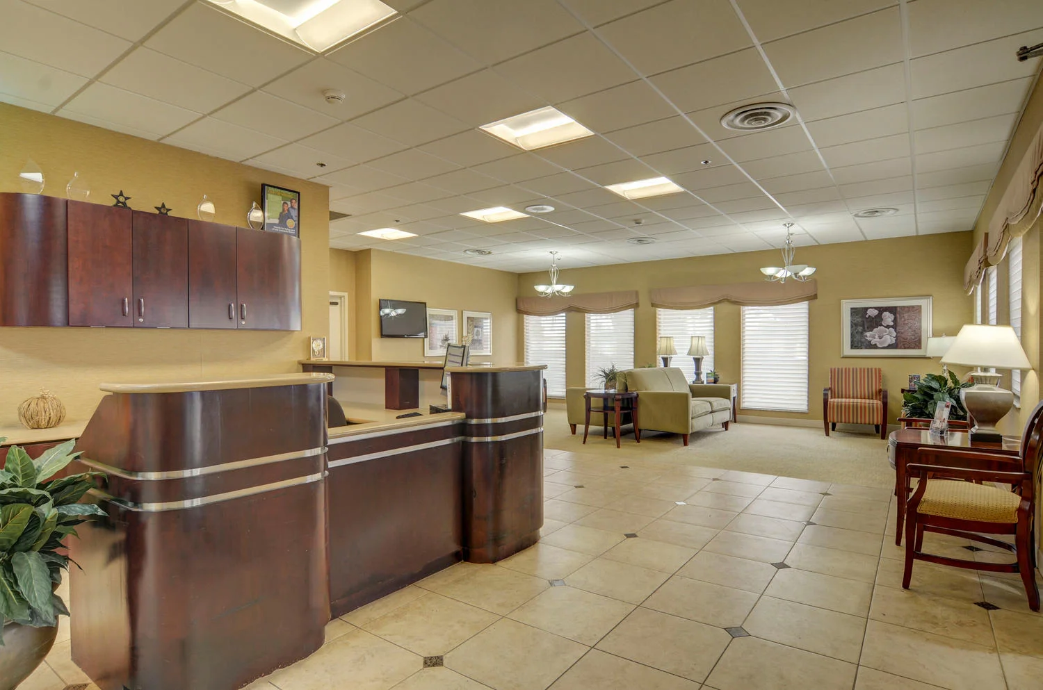 Image of Yamato Nursing & Rehabilitation Center (8)