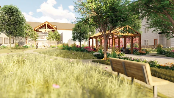 Image of Benedictine Living Senior Community Windermere Way (10)