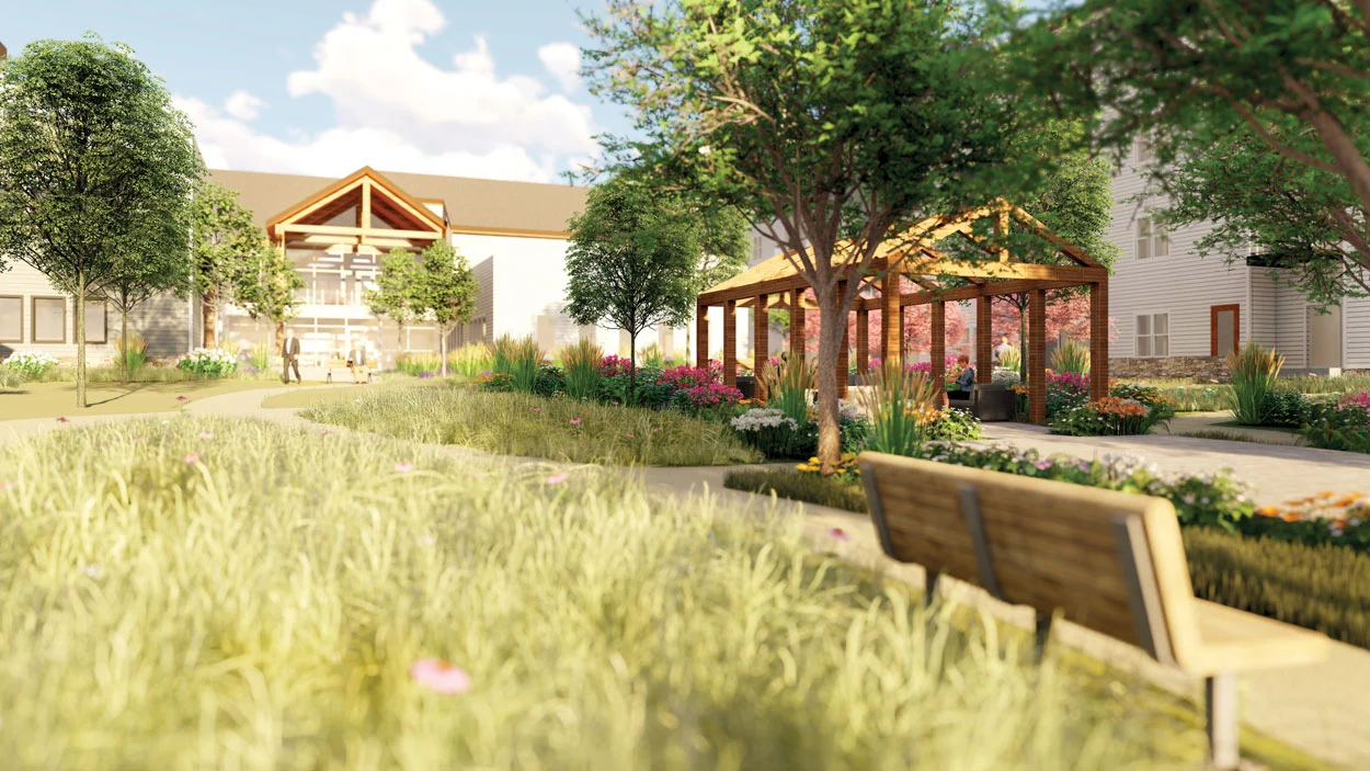 Image of Benedictine Living Senior Community Windermere Way (10)