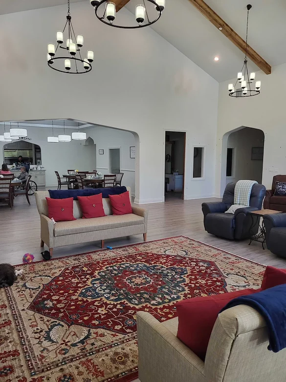 Image of Village Green Memory Care Community McKinney (3)