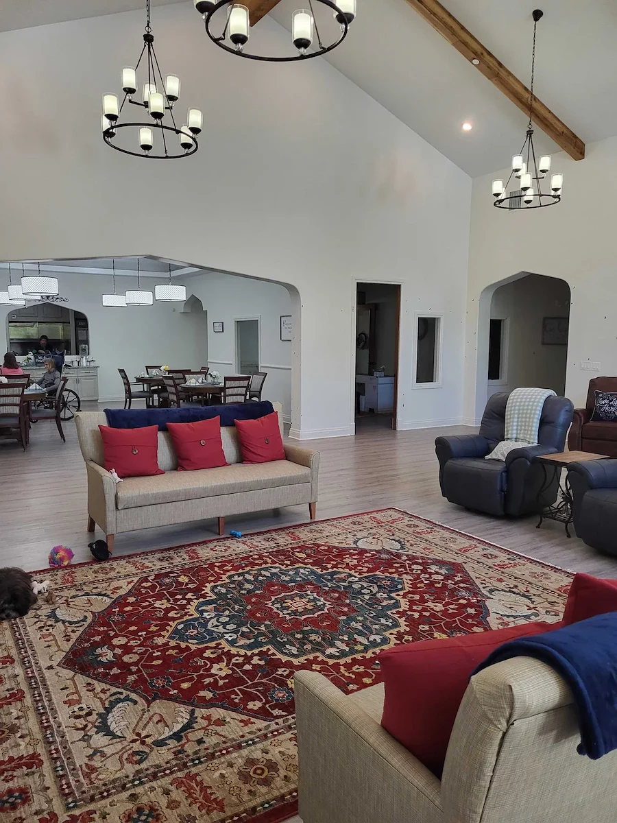 Image of Village Green Memory Care Community McKinney (3)