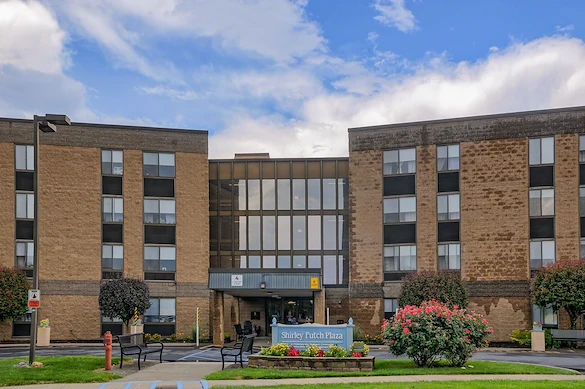 Image of Shirley Futch Plaza (1)