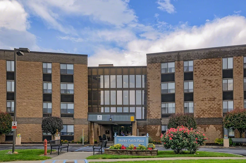 Image of Shirley Futch Plaza (1)