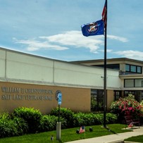 Image of William E Christoffersen Salt Lake Veterans Home (1)