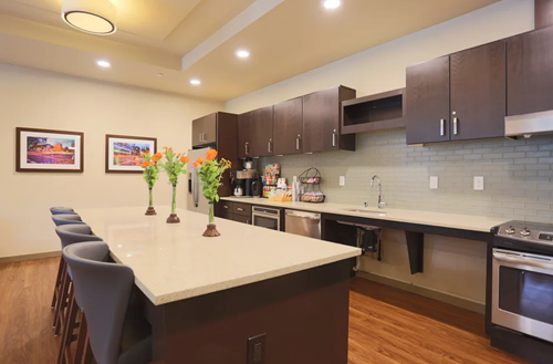 Image of The Lofts by Cogir (4)
